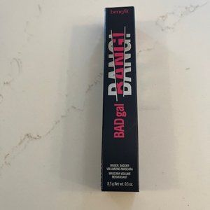 Benefit Bad Girl Bang! Mascara NIB .03 black